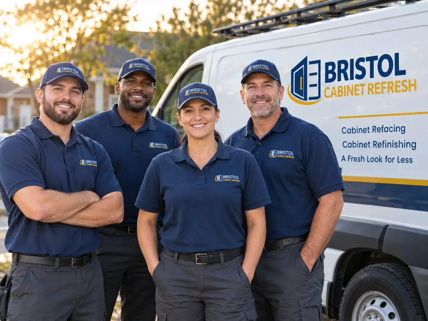 Kitchen Cabinet Refacing company in Thousand Oaks, CA
